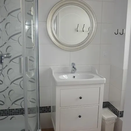 Bialy Dom Apartment Ustka Exterior photo