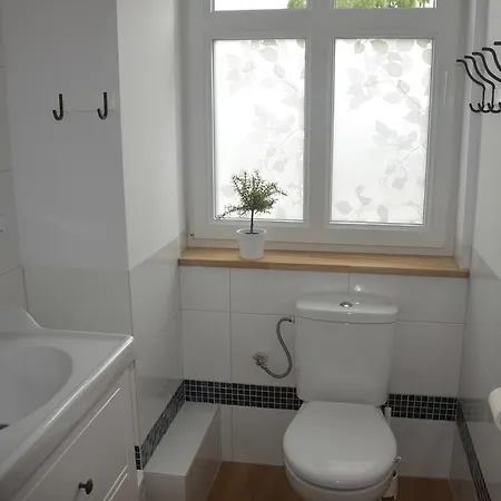 Bialy Dom Apartment Ustka Exterior photo