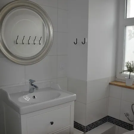 Bialy Dom Apartment Ustka Exterior photo