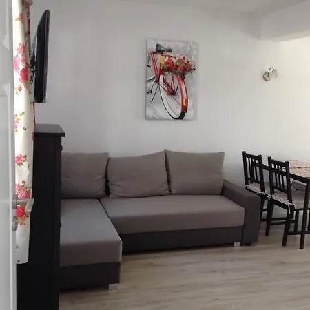 Bialy Dom Apartment Ustka Exterior photo