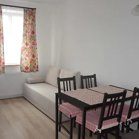Bialy Dom Apartment Ustka Exterior photo