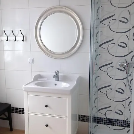 Bialy Dom Apartment Ustka Exterior photo