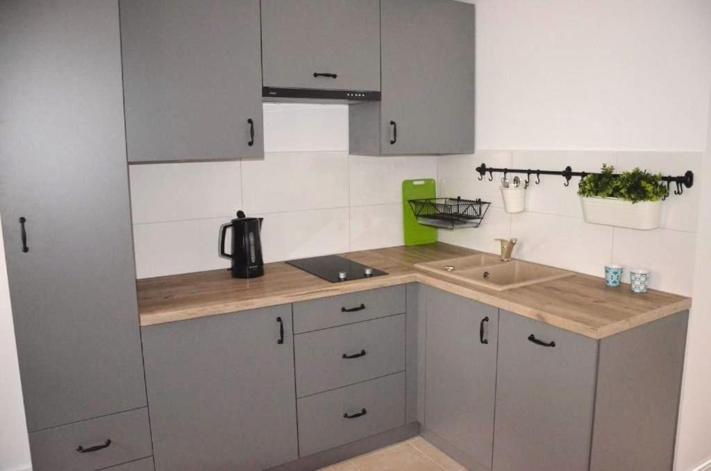 Homestay Bialy Dom Ustka