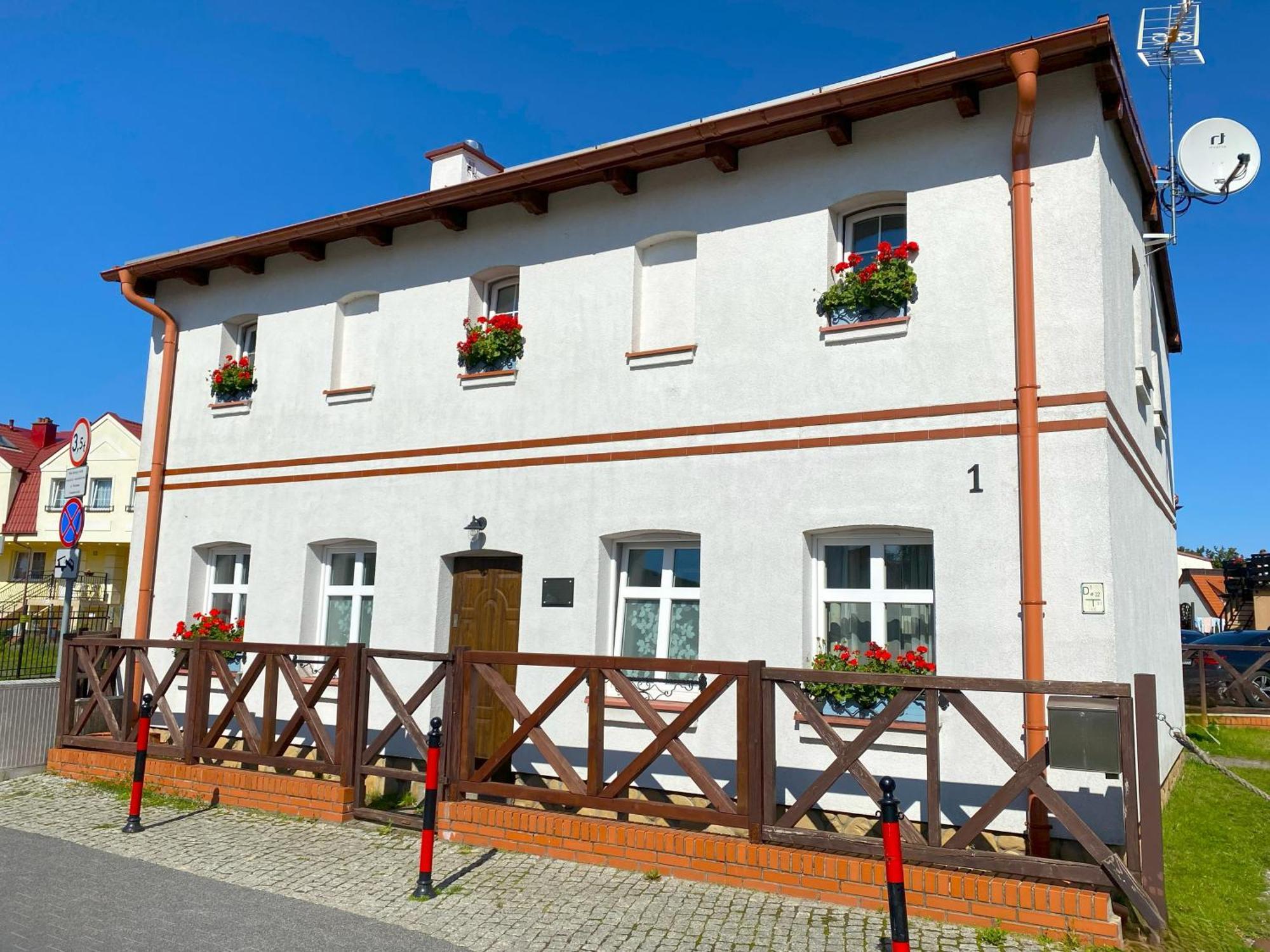 Homestay Bialy Dom